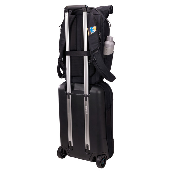Thule PARAMOUNT BACKPACK 24L - BLACK - Tagesrucksack Ansicht 15