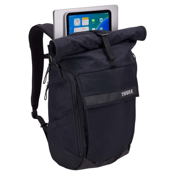 Thule PARAMOUNT BACKPACK 24L - BLACK - Tagesrucksack Ansicht 7