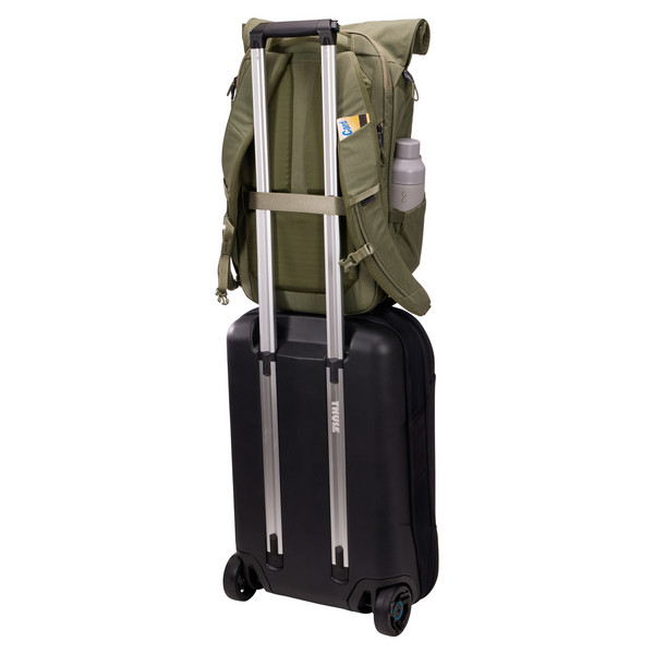 Thule PARAMOUNT BACKPACK 24L - SOFT GREEN - Laptoprucksack Ansicht 14