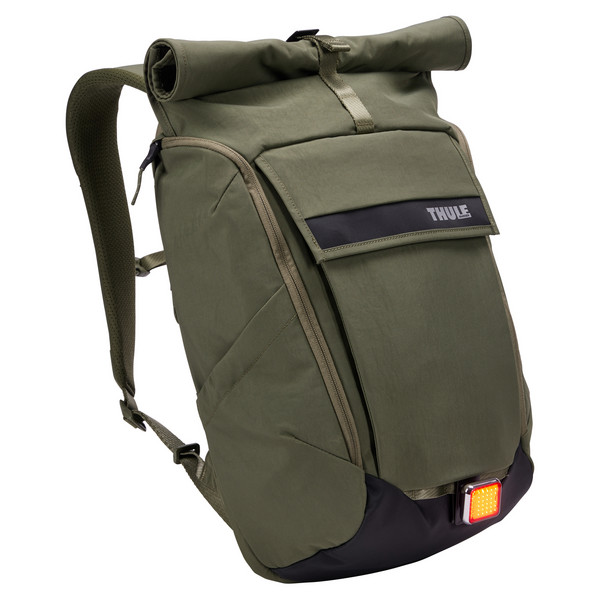 Thule PARAMOUNT BACKPACK 24L - SOFT GREEN - Laptoprucksack Ansicht 9