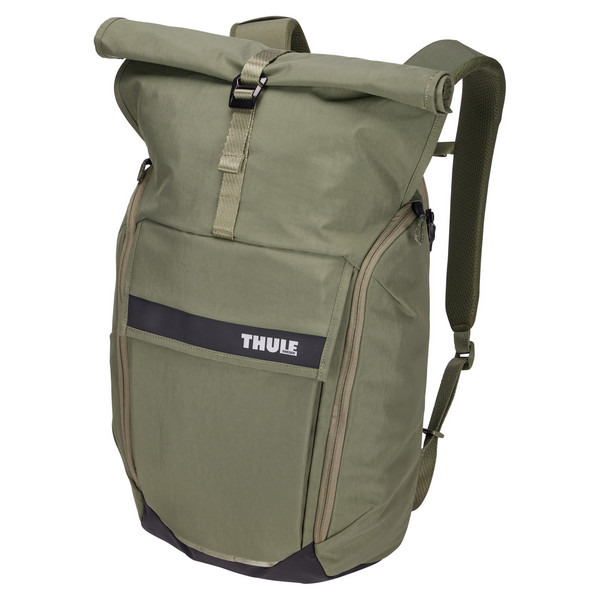 Thule PARAMOUNT BACKPACK 24L - SOFT GREEN - Laptoprucksack Ansicht 6
