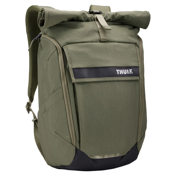 Thule PARAMOUNT BACKPACK 24L - SOFT GREEN - Laptoprucksack Ansicht 1