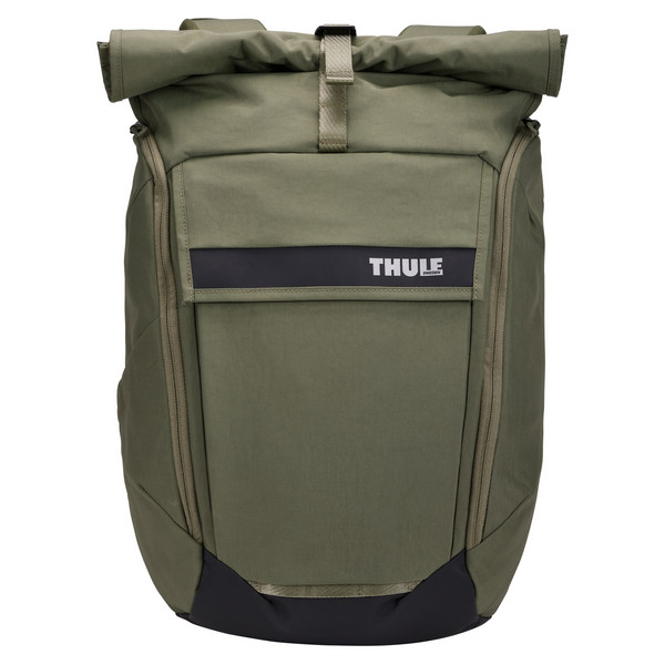 Thule PARAMOUNT BACKPACK 24L - SOFT GREEN - Laptoprucksack Ansicht 4