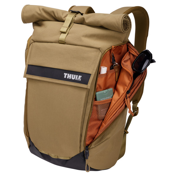 Thule PARAMOUNT BACKPACK 24L - NUTRIA - Laptoprucksack Ansicht 7