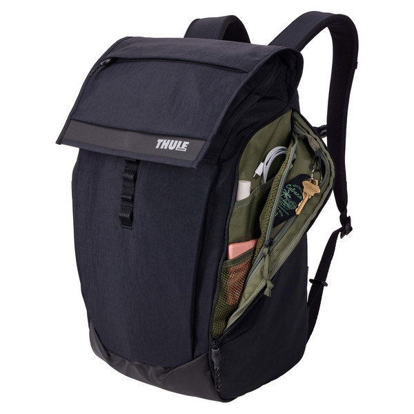 Thule PARAMOUNT BACKPACK 27L - BLACK - Laptoprucksack Ansicht 10