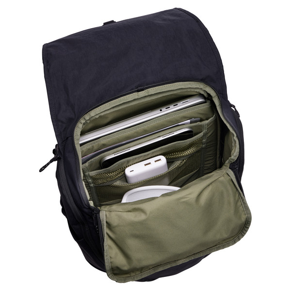 Thule PARAMOUNT BACKPACK 27L - BLACK - Laptoprucksack Ansicht 13