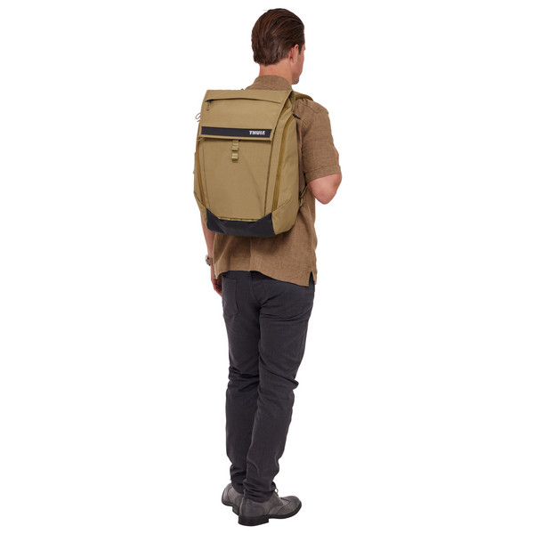 Thule PARAMOUNT BACKPACK 27L - NUTRIA - Laptoprucksack Ansicht 15
