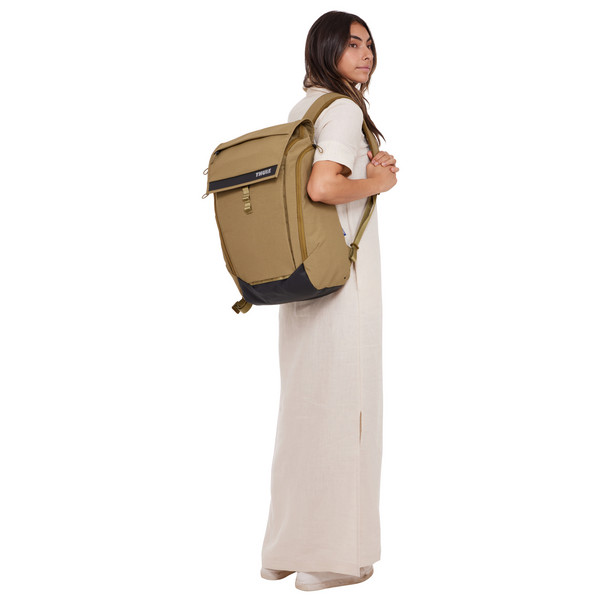 Thule PARAMOUNT BACKPACK 27L - NUTRIA - Laptoprucksack Ansicht 16