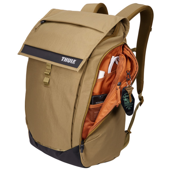 Thule PARAMOUNT BACKPACK 27L - NUTRIA - Laptoprucksack Ansicht 11