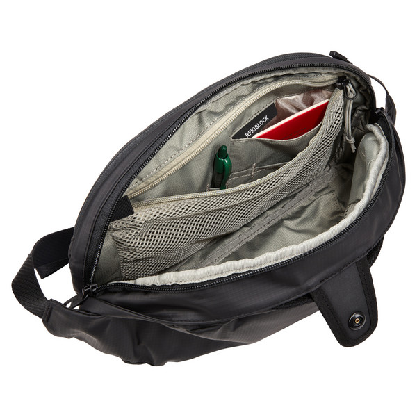 Thule TACT CROSSBODY 5L - BLACK - Hüfttasche Ansicht 6