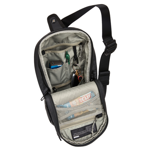 Thule TACT SLING 8L - BLACK - Umhängetasche Ansicht 7