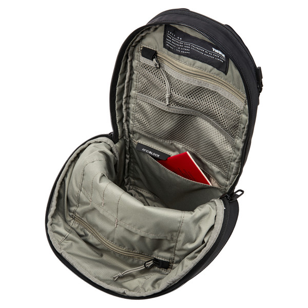 Thule TACT SLING 8L - BLACK - Umhängetasche Ansicht 8