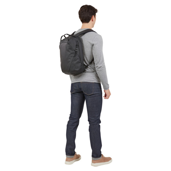 Thule TACT BACKPACK 16L - BLACK - Tagesrucksack Ansicht 11