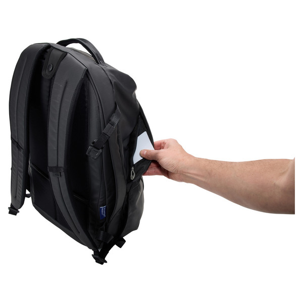 Thule TACT BACKPACK 21L - BLACK - Tagesrucksack Ansicht 10