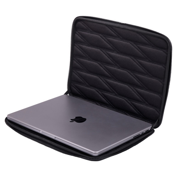 Thule GAUNTLET 5 MACBOOK SLEEVE 14" - BLACK - Laptophülle Ansicht 6