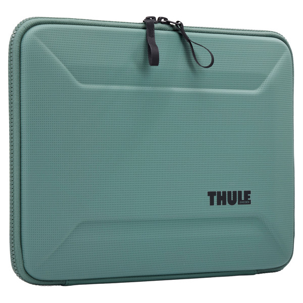 Thule GAUNTLET 5 MACBOOK SLEEVE 14" - HAZY GREEN - Laptophülle Ansicht 1