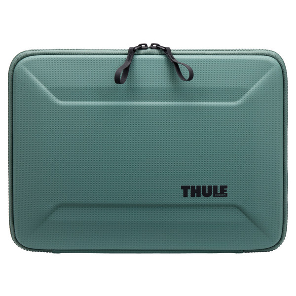 Thule GAUNTLET 5 MACBOOK SLEEVE 14" - HAZY GREEN - Laptophülle Ansicht 3