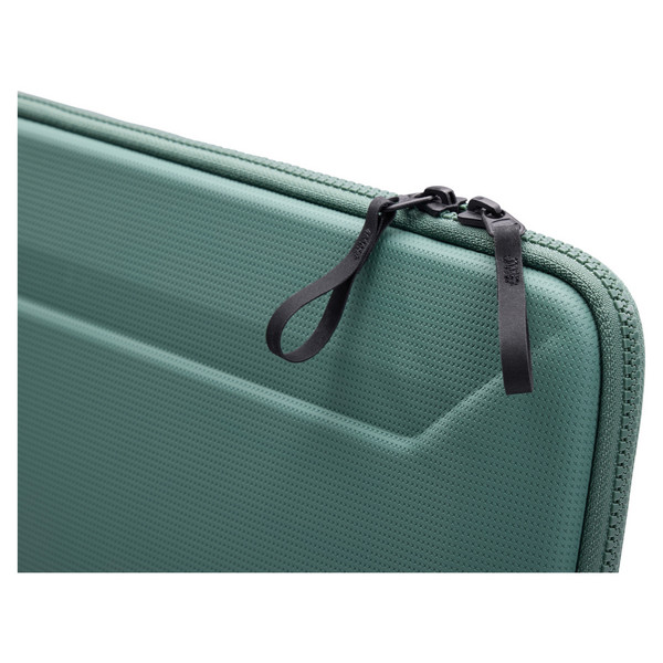 Thule GAUNTLET 5 MACBOOK SLEEVE 14" - HAZY GREEN - Laptophülle Ansicht 5