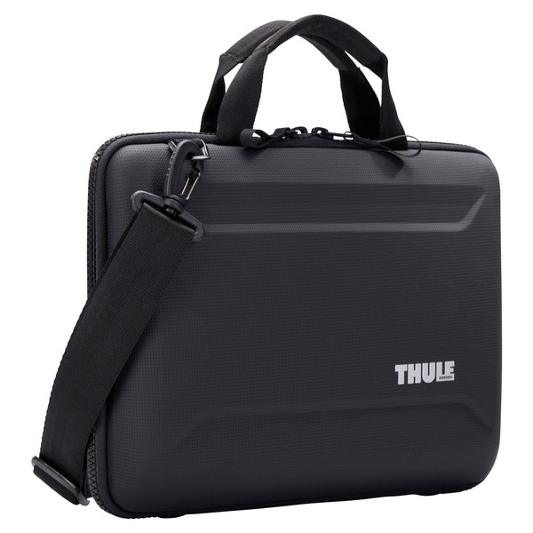 GAUNTLET 5 MACBOOK ATTACHÉ 14" - BLACK - Laptoptasche