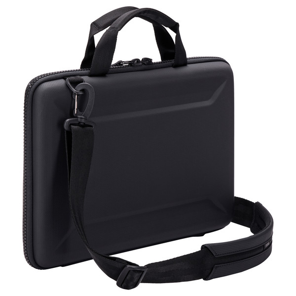 Thule GAUNTLET 5 MACBOOK ATTACHÉ 14" - BLACK - Laptoptasche Ansicht 2