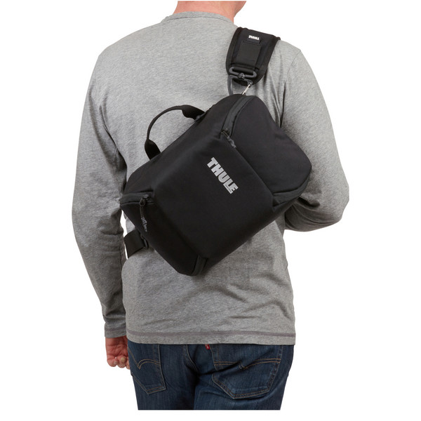 Thule COVERT DSLR BACKPACK 24L - BLACK - Fotorucksack Ansicht 14