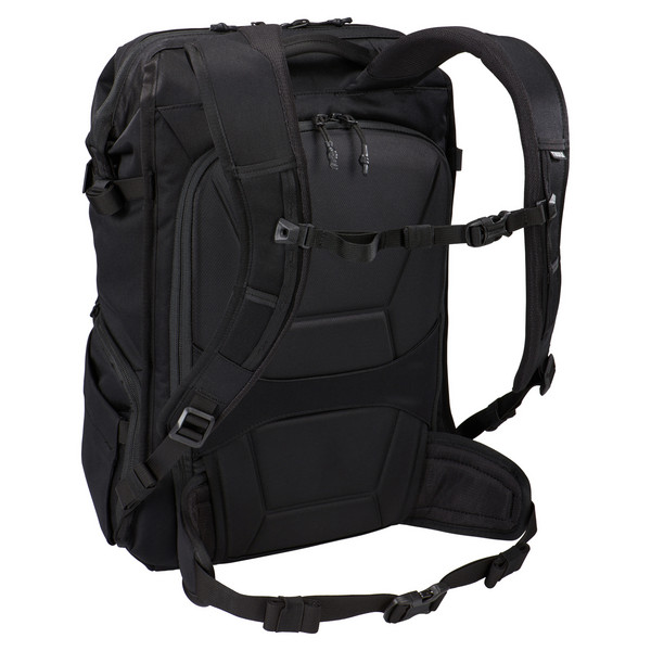 Thule COVERT DSLR BACKPACK 24L - BLACK - Fotorucksack Ansicht 3