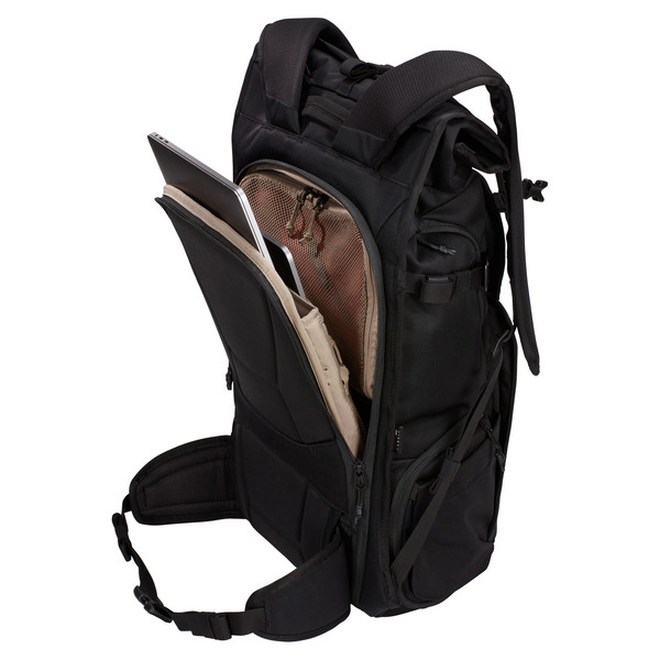 Thule COVERT DSLR BACKPACK 32L - BLACK - Fotorucksack Ansicht 13