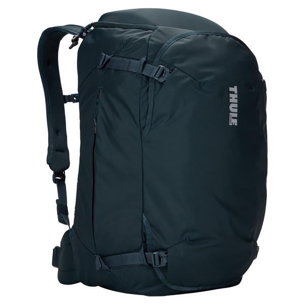LANDMARK TRAVEL PACK 40L - DARKEST BLUE - Kofferrucksack