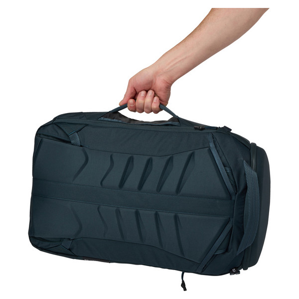 Thule LANDMARK TRAVEL PACK 40L - DARKEST BLUE - Kofferrucksack Ansicht 14