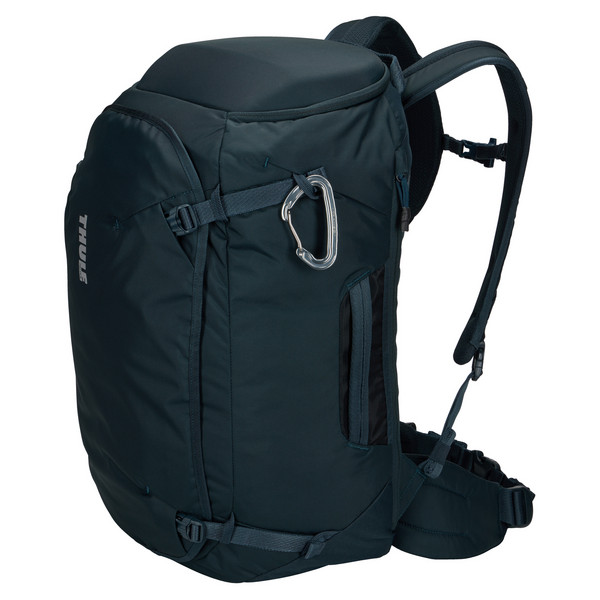 Thule LANDMARK TRAVEL PACK 40L - DARKEST BLUE - Kofferrucksack Ansicht 4