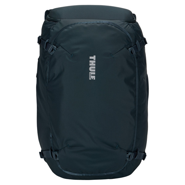 Thule LANDMARK TRAVEL PACK 40L - DARKEST BLUE - Kofferrucksack Ansicht 5