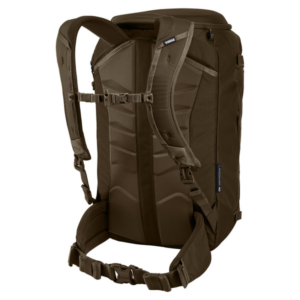 Thule LANDMARK TRAVEL PACK 40L - DEEP KHAKI - Kofferrucksack Ansicht 3