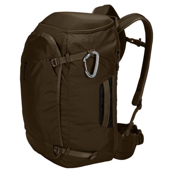 Thule LANDMARK TRAVEL PACK 40L - DEEP KHAKI - Kofferrucksack Ansicht 4