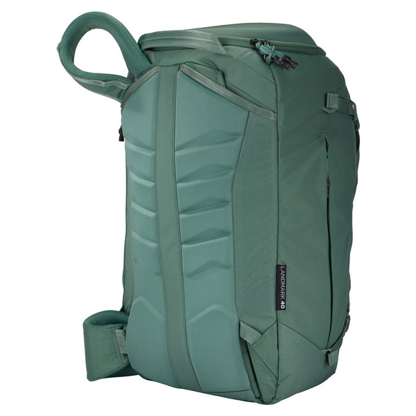 Thule LANDMARK TRAVEL PACK 40L - HAZY GREEN - Kofferrucksack Ansicht 6