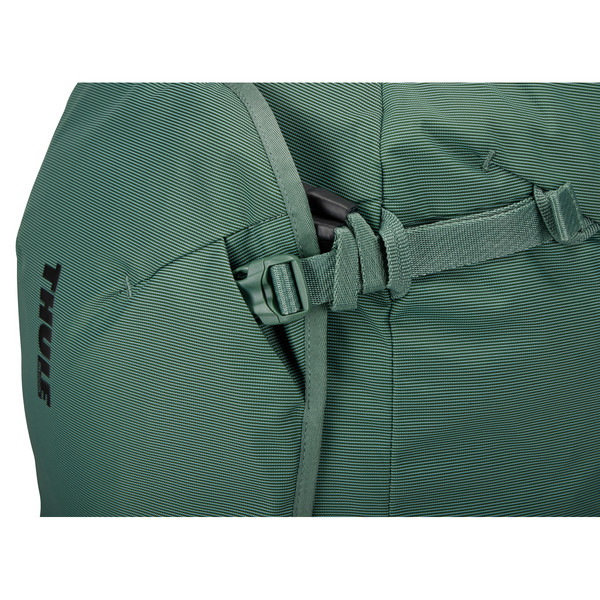 Thule LANDMARK TRAVEL PACK 40L - HAZY GREEN - Kofferrucksack Ansicht 13