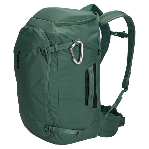 Thule LANDMARK TRAVEL PACK 40L - HAZY GREEN - Kofferrucksack Ansicht 4