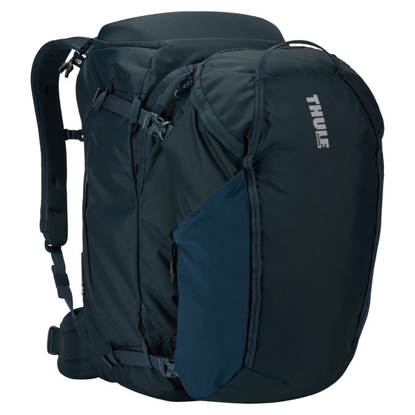 Thule LANDMARK TRAVEL PACK 60L - DARKEST BLUE - Kofferrucksack Ansicht 1
