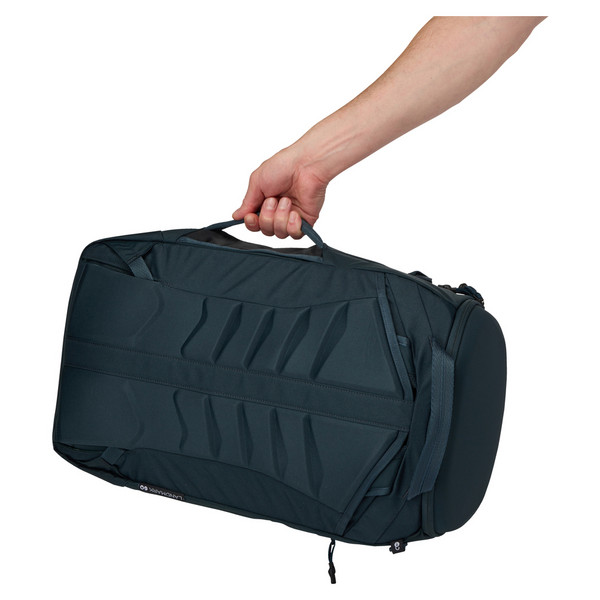 Thule LANDMARK TRAVEL PACK 60L - DARKEST BLUE - Kofferrucksack Ansicht 15