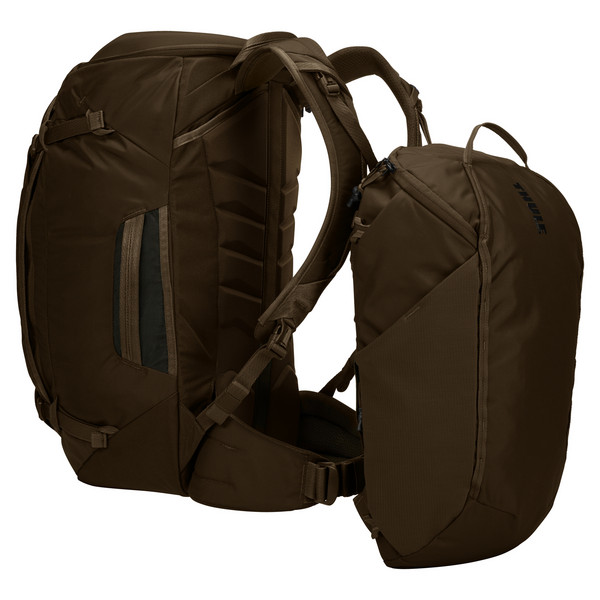Thule LANDMARK TRAVEL PACK 60L - DEEP KHAKI - Kofferrucksack Ansicht 4