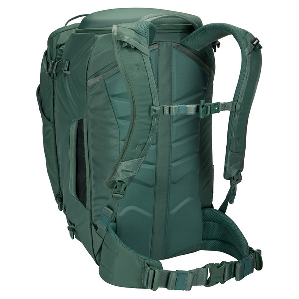 Thule LANDMARK TRAVEL PACK 60L - HAZY GREEN - Kofferrucksack Ansicht 2