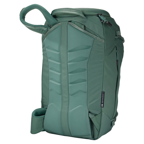 Thule LANDMARK TRAVEL PACK 60L - HAZY GREEN - Kofferrucksack Ansicht 7