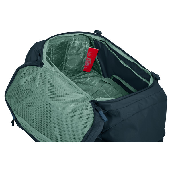 Thule LANDMARK TRAVEL PACK 60L WOMAN - DARKEST BLUE - Kofferrucksack Ansicht 11