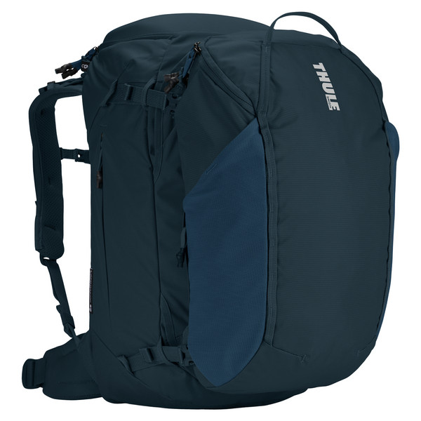 Thule LANDMARK TRAVEL PACK 60L WOMAN - DARKEST BLUE - Kofferrucksack Ansicht 1