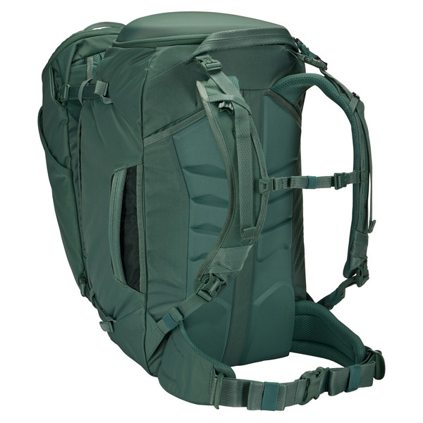 Thule LANDMARK TRAVEL PACK 60L WOMAN - HAZY GREEN - Kofferrucksack Ansicht 2