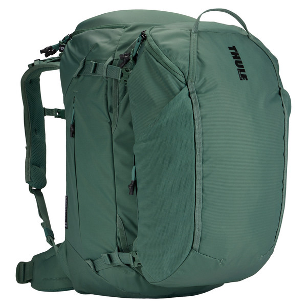 Thule LANDMARK TRAVEL PACK 60L WOMAN - HAZY GREEN - Kofferrucksack Ansicht 1