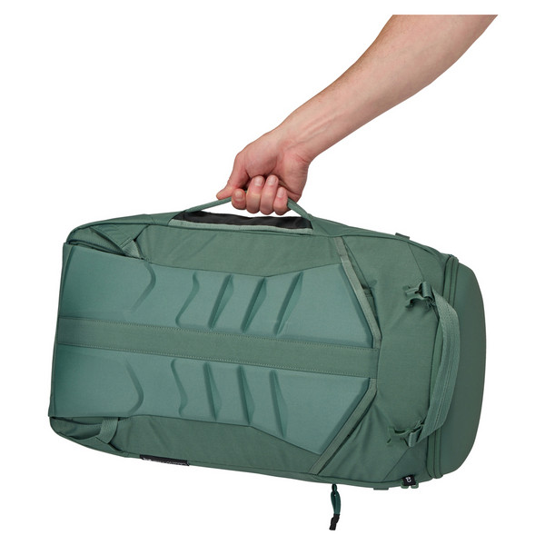 Thule LANDMARK TRAVEL PACK 60L WOMAN - HAZY GREEN - Kofferrucksack Ansicht 15