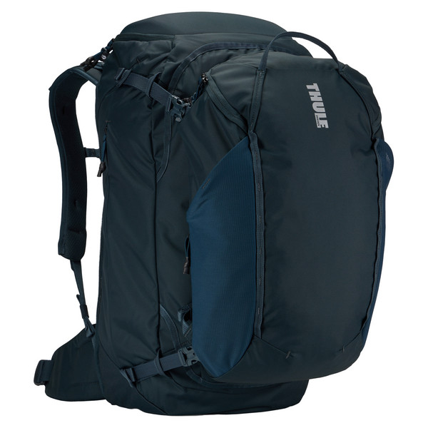 LANDMARK TRAVEL PACK 70L - DARKEST BLUE - Kofferrucksack