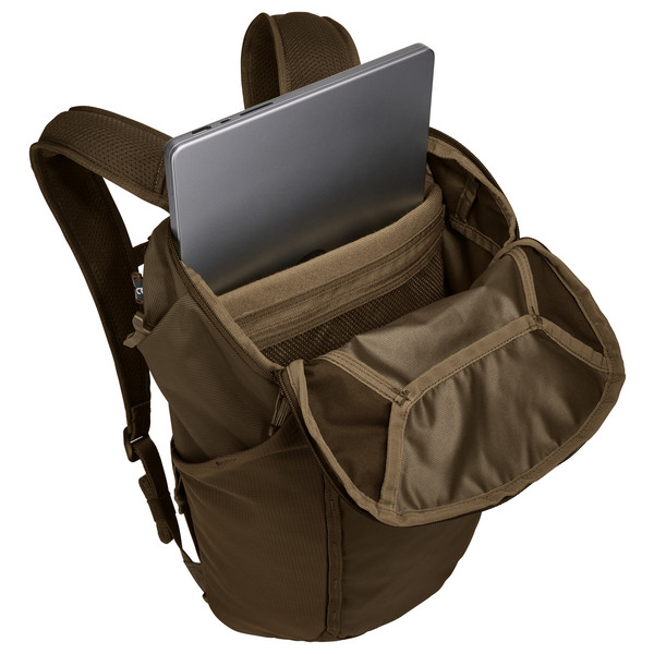 Thule LANDMARK TRAVEL PACK 70L - DEEP KHAKI - Kofferrucksack Ansicht 9