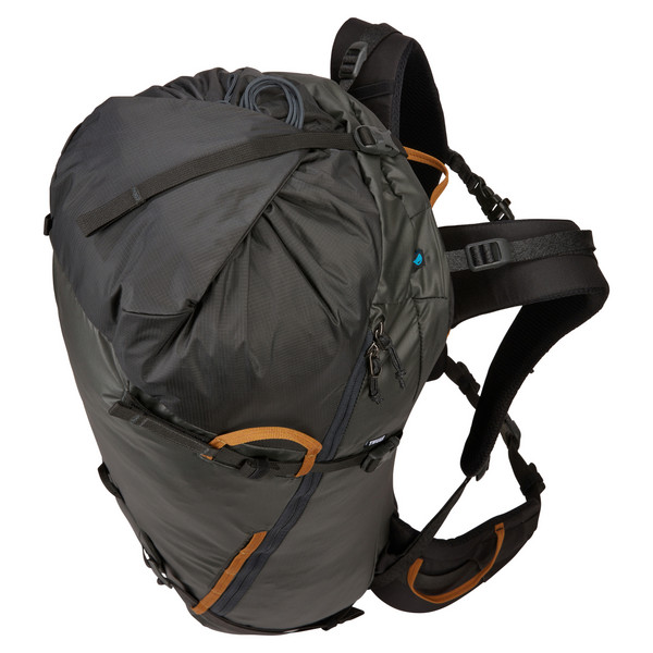 Thule STIR ALPINE 40L OBSIDIAN - Kletterrucksack Ansicht 6
