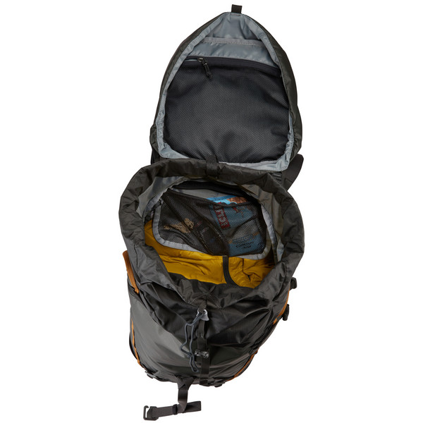 Thule STIR ALPINE 40L OBSIDIAN - Kletterrucksack Ansicht 17